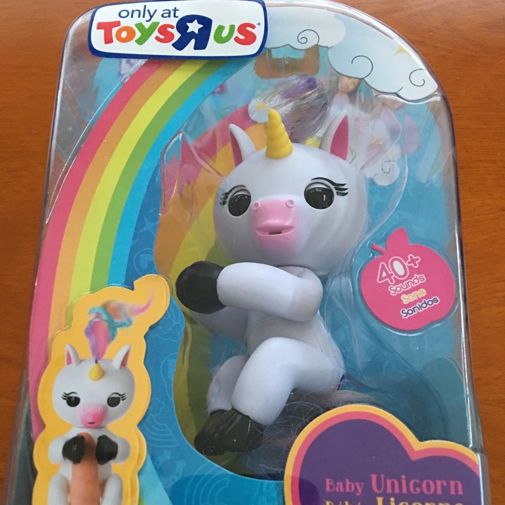 Unicorn Fingerling