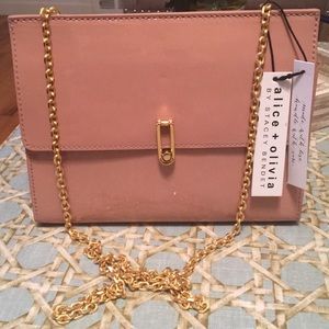 Alice and Olivia handbag