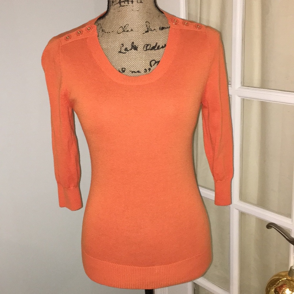 Banana Republic 3/4 Length Sweater