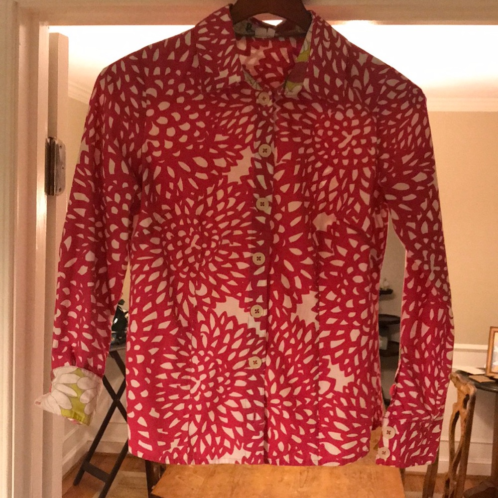 Boden button-down