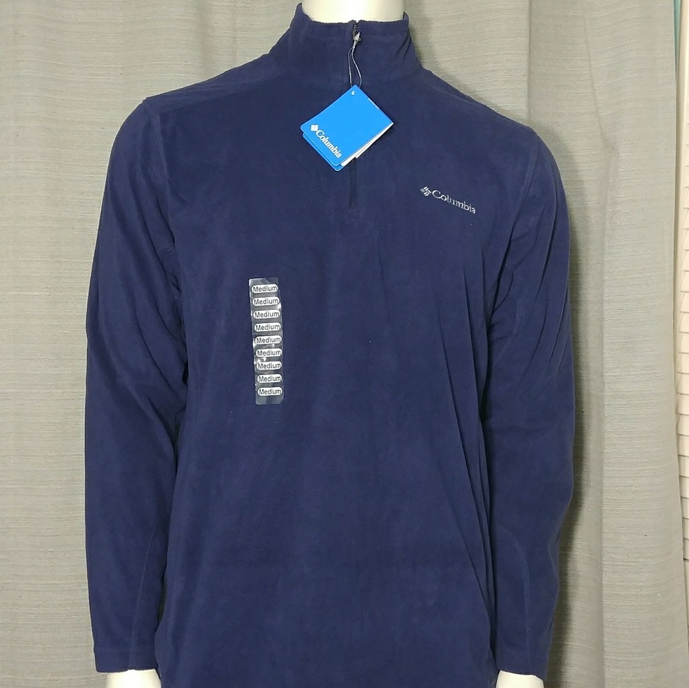 Columbia Pine Ridge Half Zip