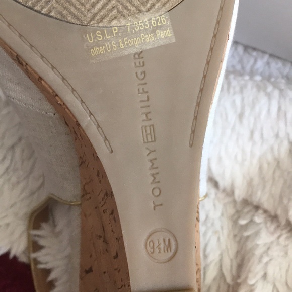 Tommy Hilfiger Wedges - Picture 3 of 8