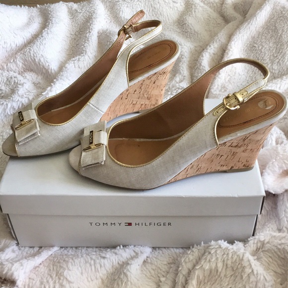 Tommy Hilfiger Wedges - Picture 4 of 8