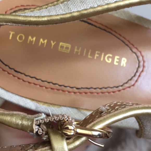 Tommy Hilfiger Wedges - Picture 5 of 8