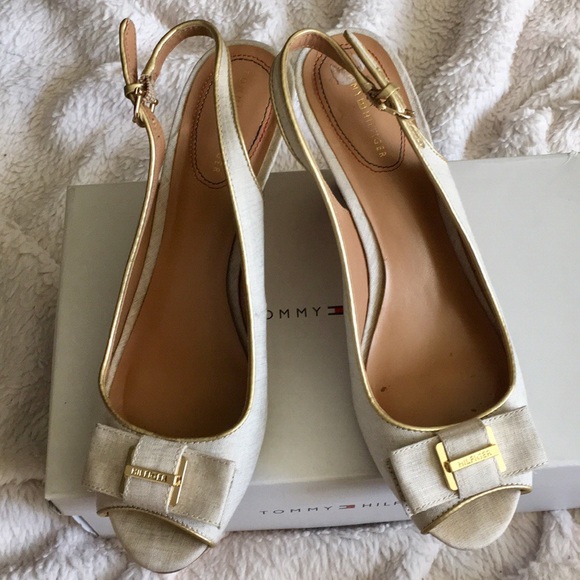 Tommy Hilfiger Wedges - Picture 6 of 8