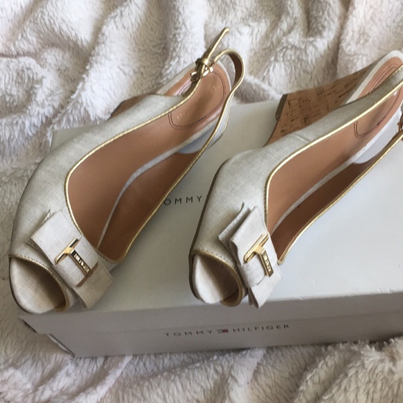 Tommy Hilfiger Wedges - Picture 7 of 8