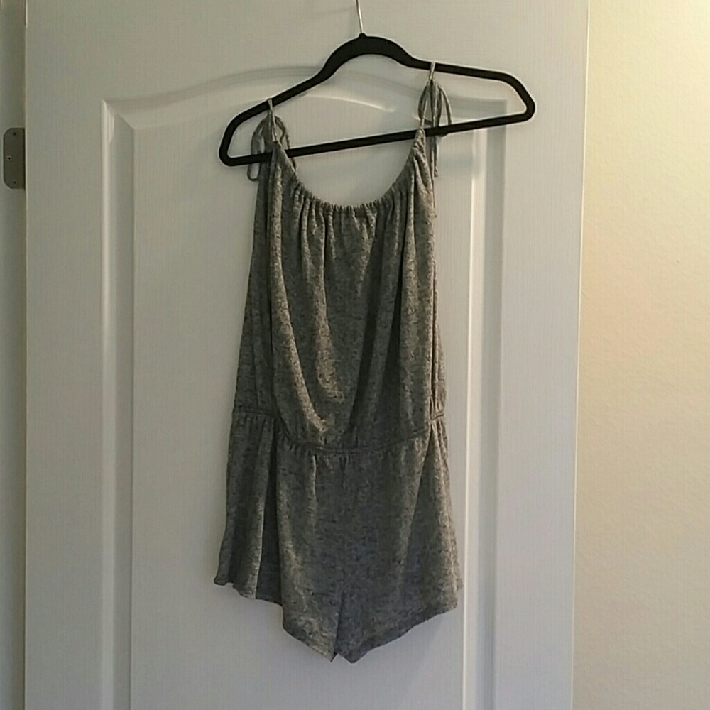 Sparkle and Fade romper