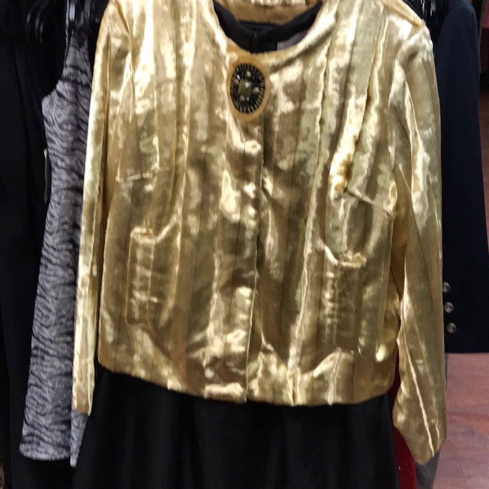 Terry Lewis classic luxury