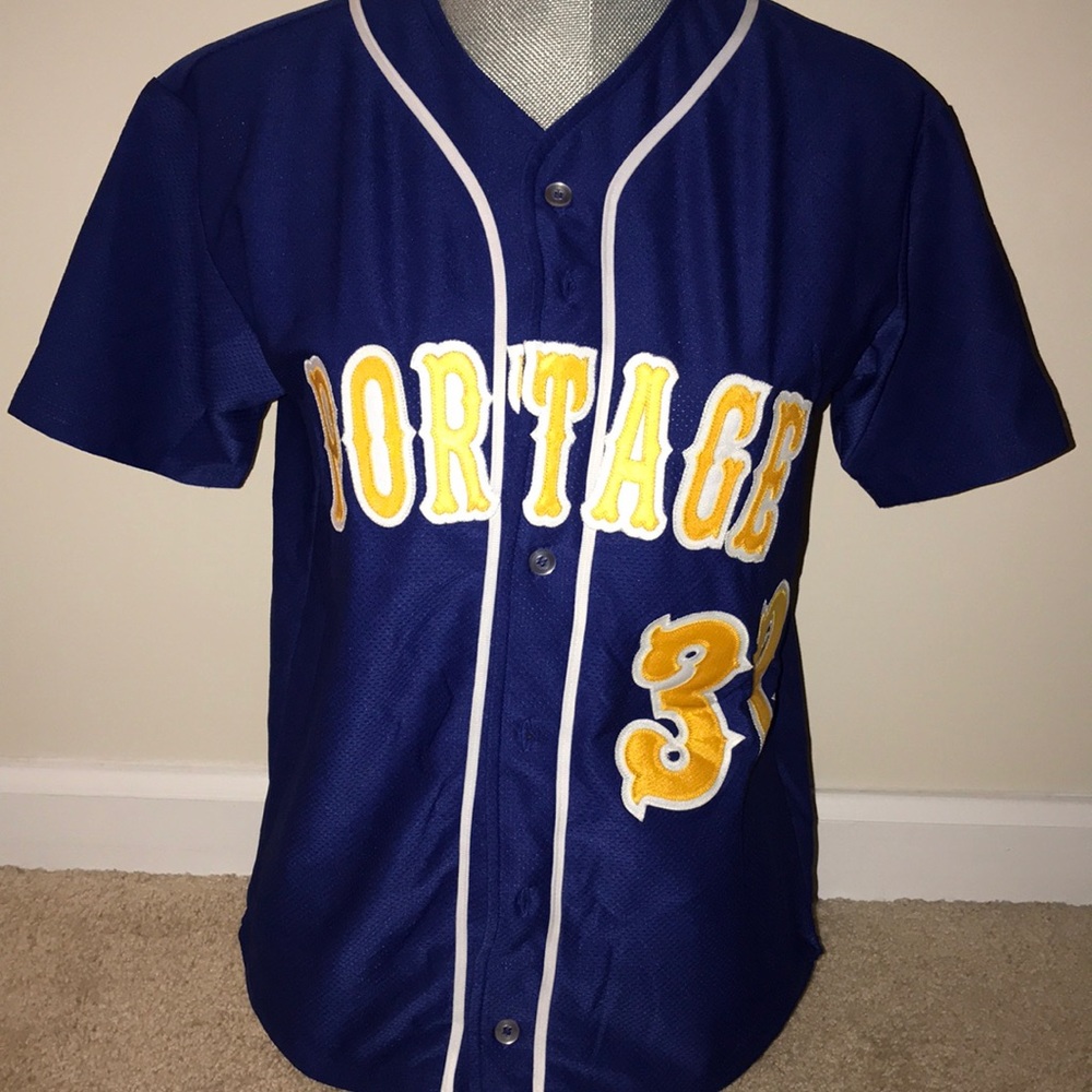Baseball Jersey