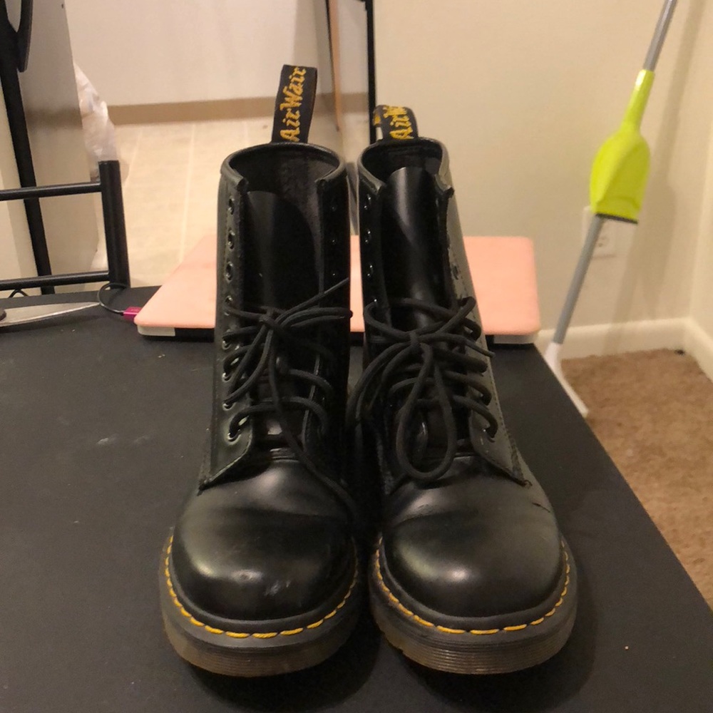 Doc Martens! Size 8