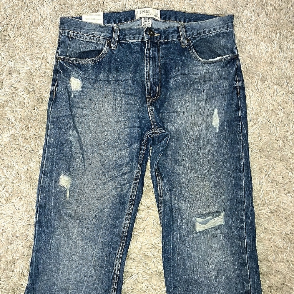 🆕🆕 Free Planet Mens Denim NWOT