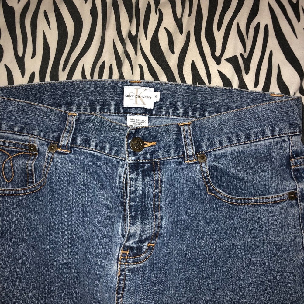 Calvin Klein jeans