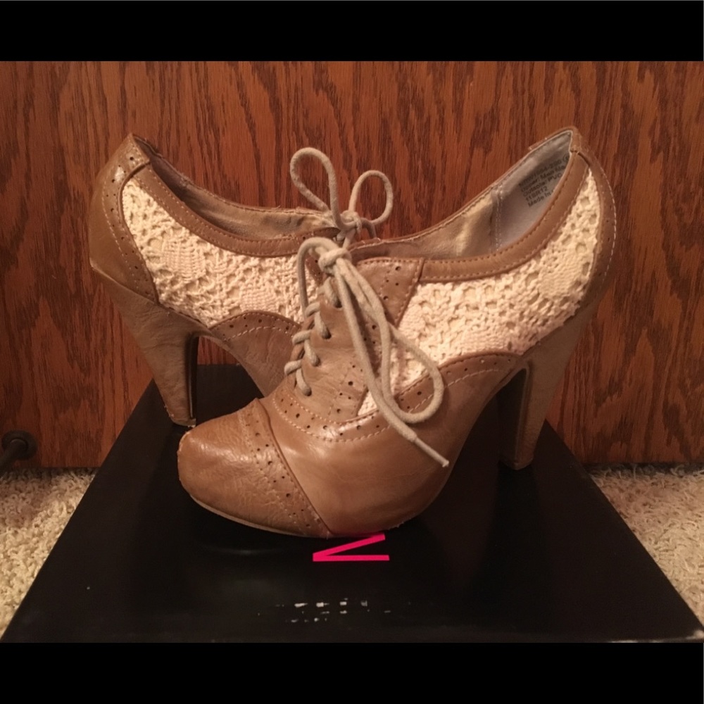 NOT RATED ARIES HEEL