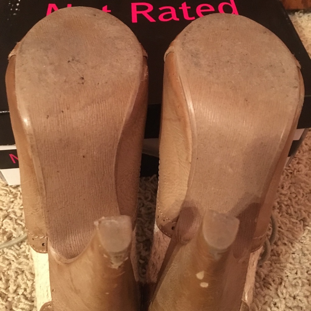 NOT RATED ARIES HEEL - Picture 4 of 9