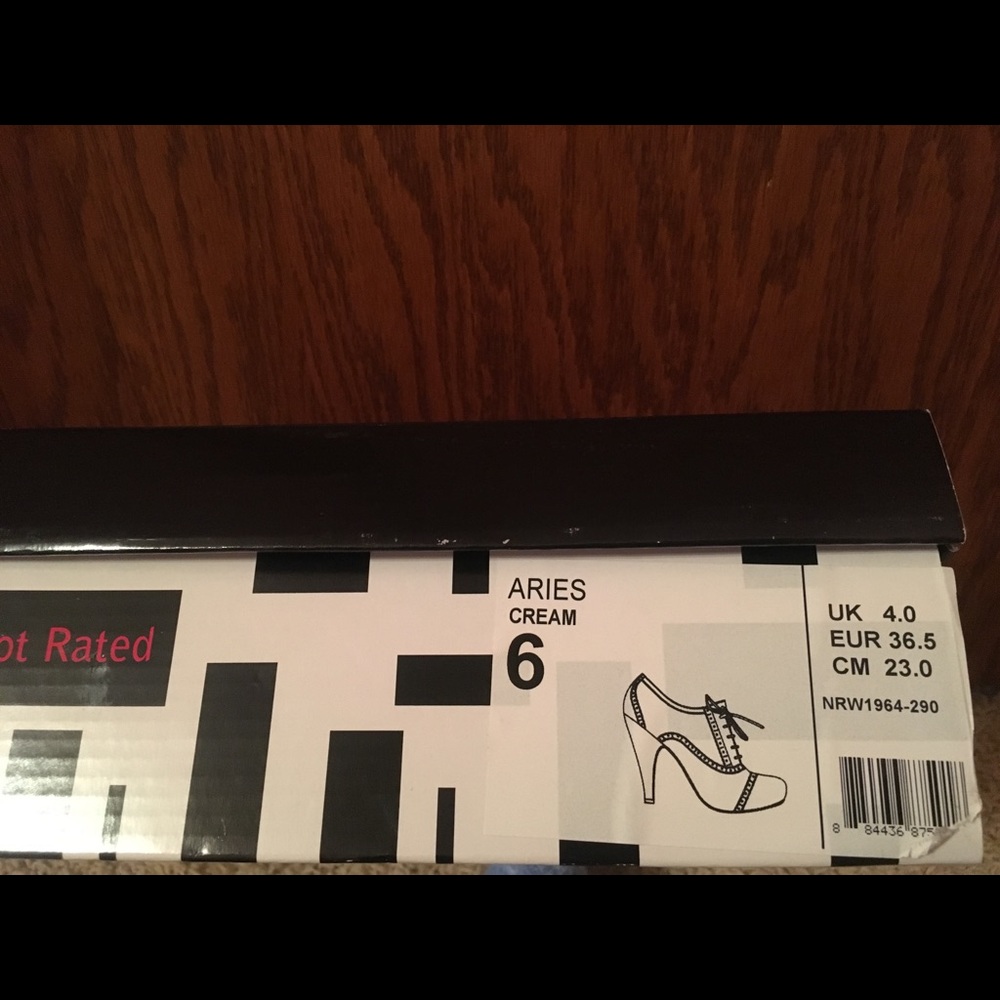 NOT RATED ARIES HEEL - Picture 5 of 9