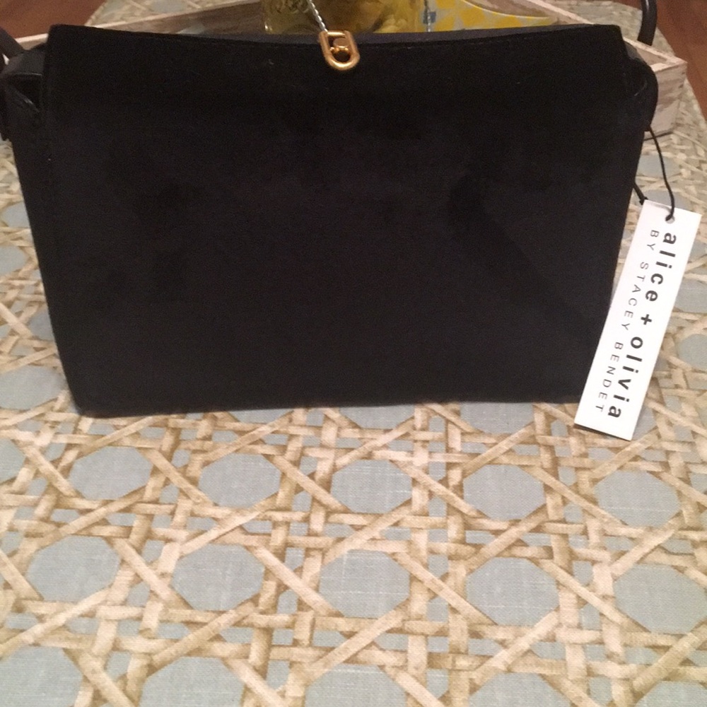 Alice and Olivia