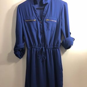 RUE 21 Button up Dress👗