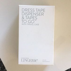 Nordstrom Dress Tape