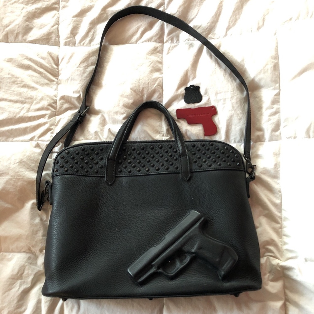VLIEGER & VANDAM BAG