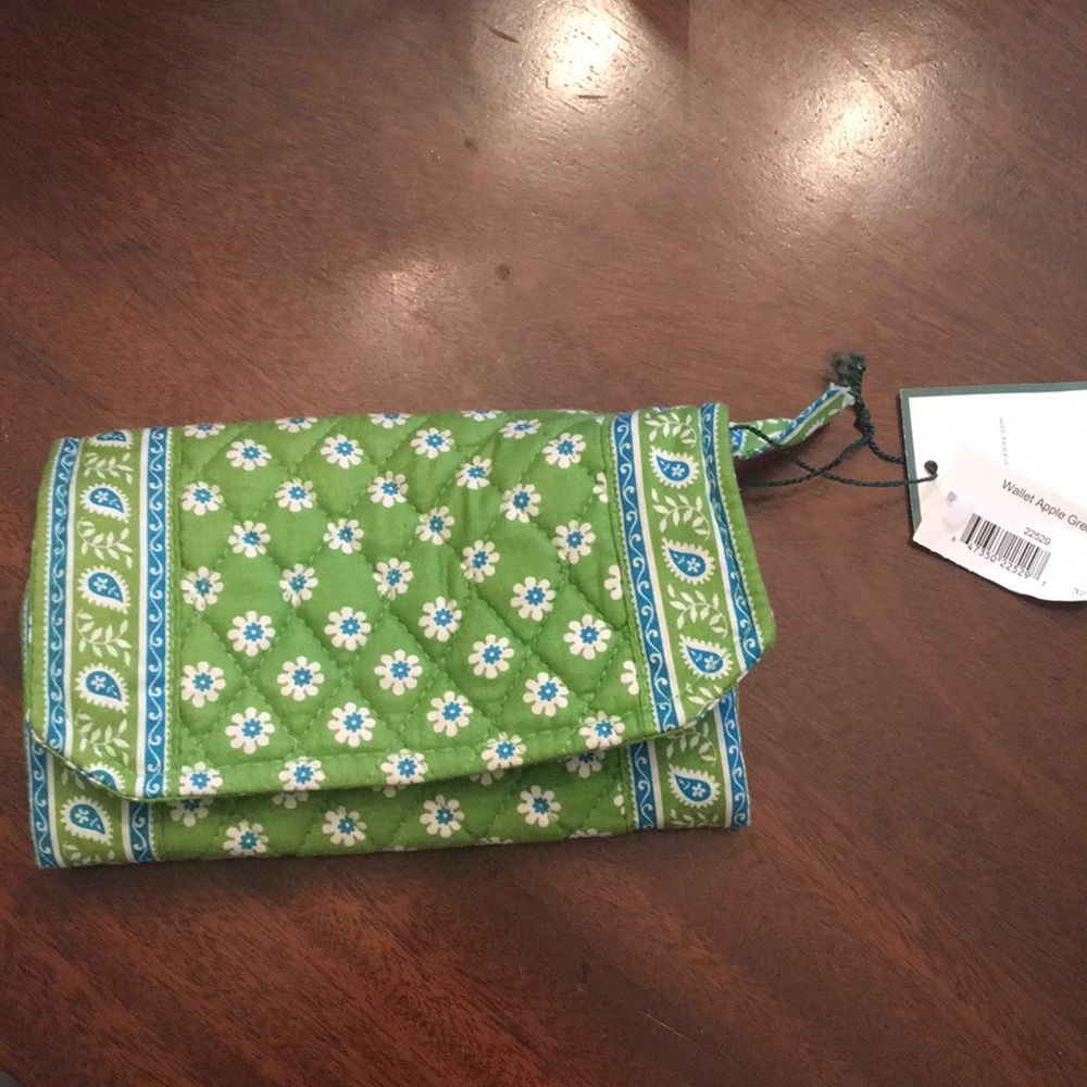 Vera Bradley wallet