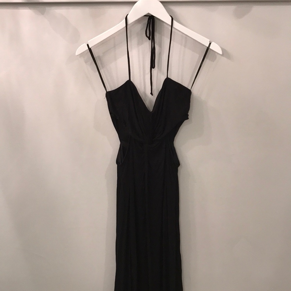 Forever 21 cut out Maxi dress