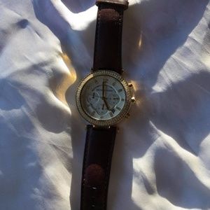 KORS MICHAEL KORS Watch - AS SEEN ON PINTEREST!!