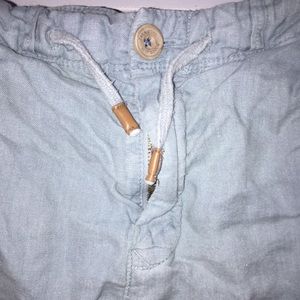 Zara Boys Shorts. Size 13-14.