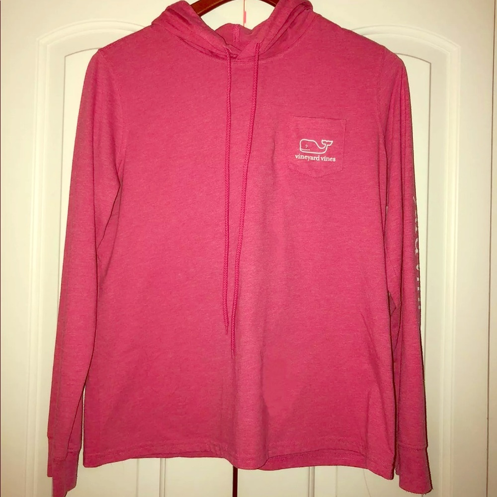 Vineyard vines cotton hoodie