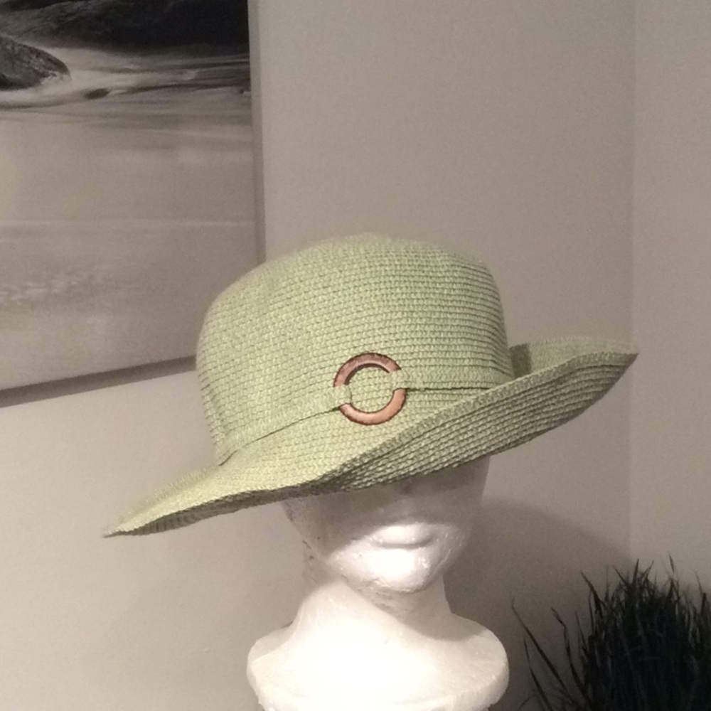 Etmar New York hat green