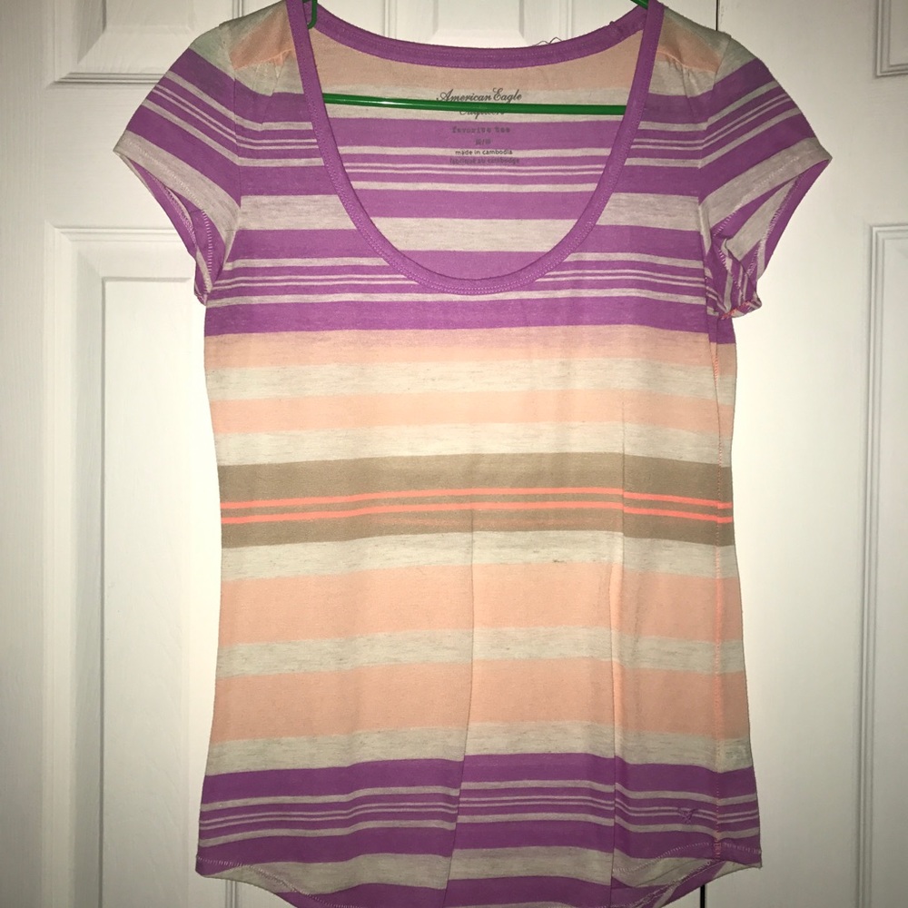 Striped tshirt