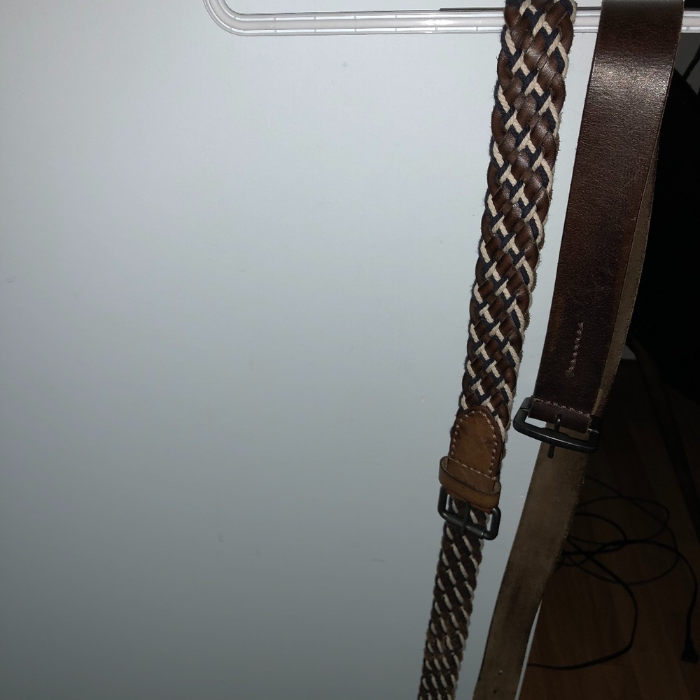 2 belts for the price of one
