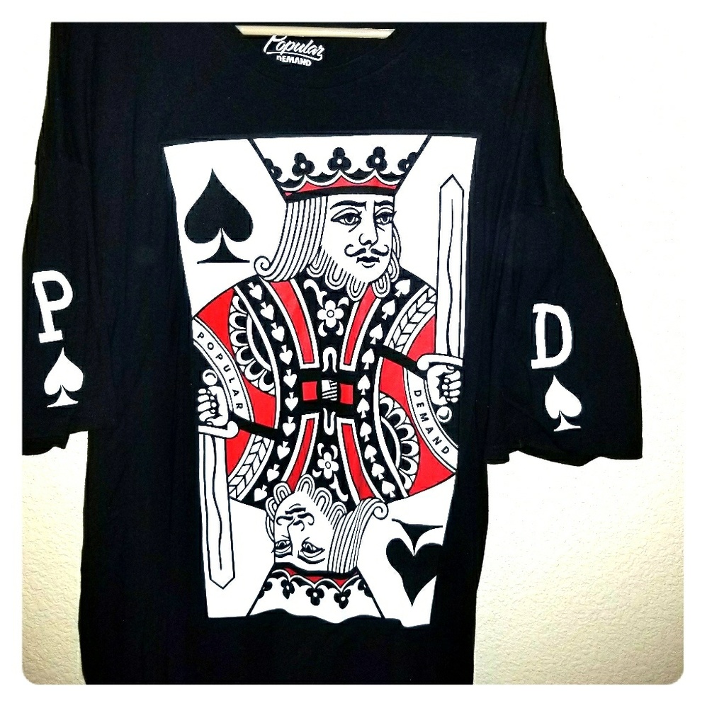 Popular DEMAND Tee-Shirt