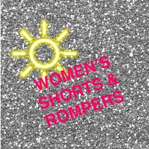 ☀️WOMENS SHORTS