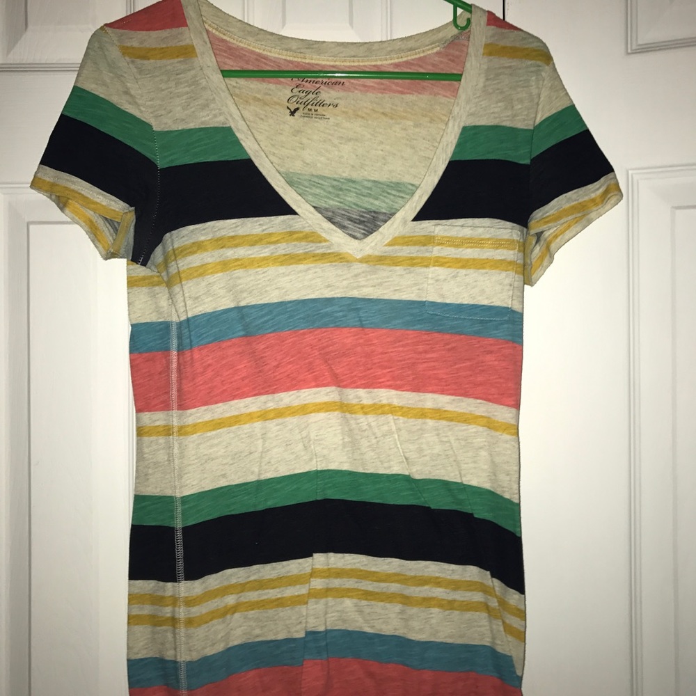 Striped shirt