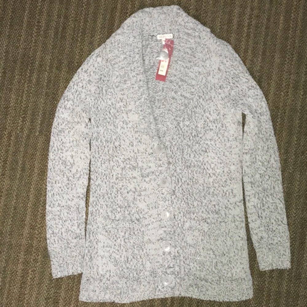 Women’s Merona long sleeve sweater