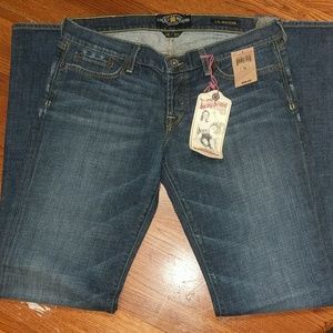 Lucky brand Lil Maggie Jean's