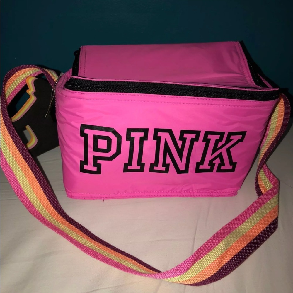 PINK Victoria’s Secret lunch bag