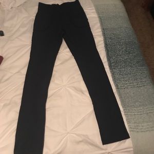 Women’s Navy Blue Lululemon Pants