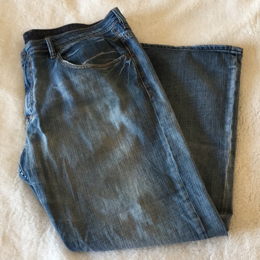Buffalo David Bitton Game Bootcut Jeans 42x30