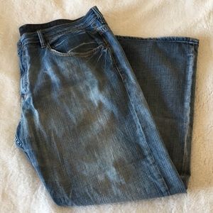 Buffalo David Bitton Game Bootcut Jeans 42x30