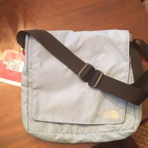 North Face Messenger Bag