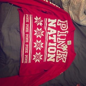 Victoria secret crop top