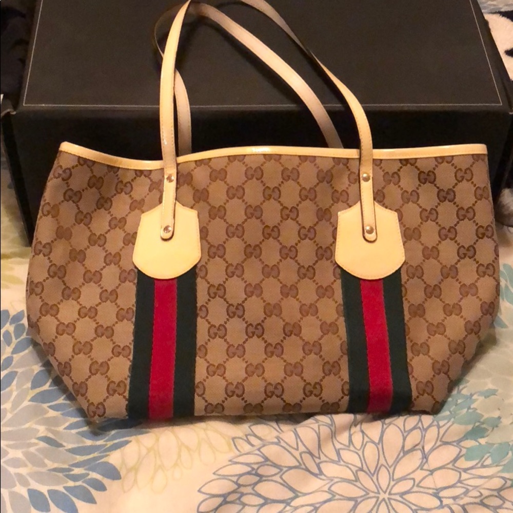 Gucci Tote Bag