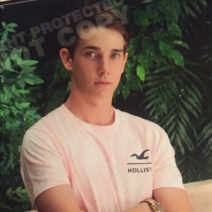 Meet your Posher, Brandon