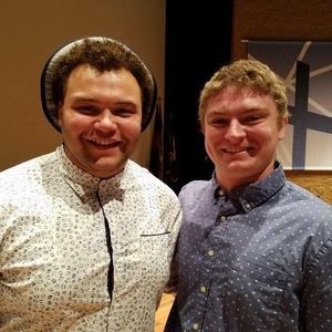 Meet your Posher, Jared