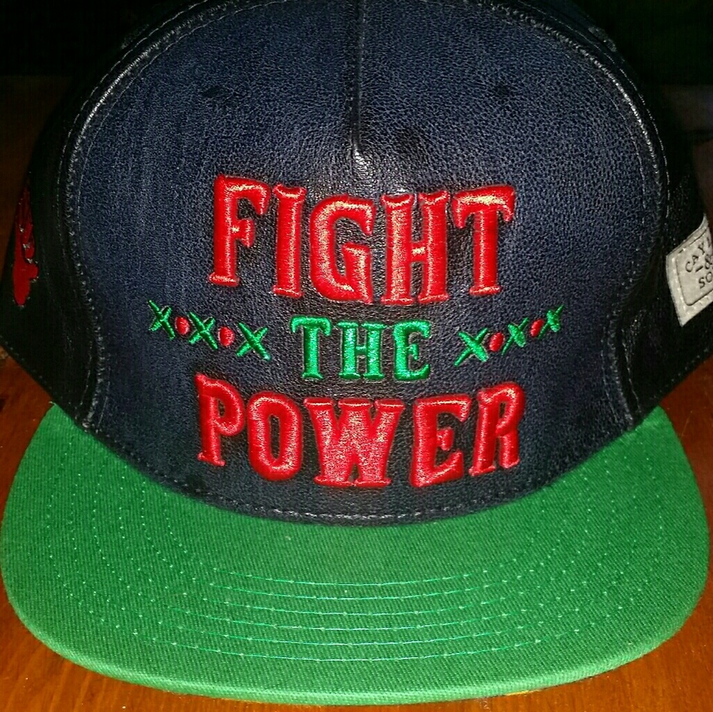 Fight the Power Snapback