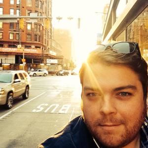 Meet your Posher, Rob