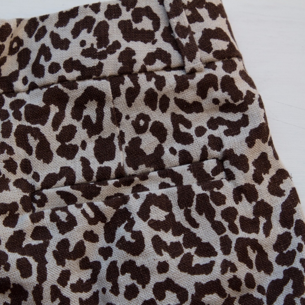 Print Shorts