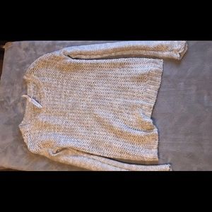 Sweater, grey