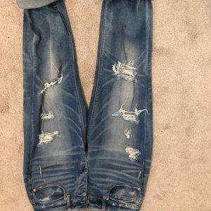 Women’s American Eagle “girlfriend” jeans